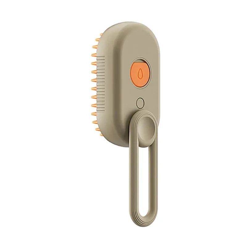 Cat Steam Brush Steamy Dog Brush 3 In 1 Electric Spray Cat Hair Brushes Massage Grooming Comb Hair Removal Combs Pet Supplies