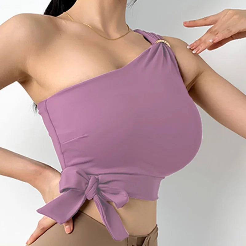 Cloud Rise Summer Home Sports Bra for Women Workout Underwear XL Yoga Crop Top SEXY Fitness Exercise Vest Gym Shirt Sportswear
