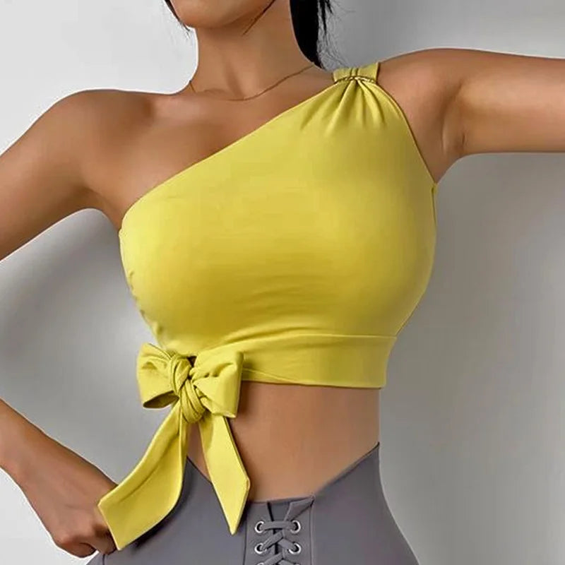 Cloud Rise Summer Home Sports Bra for Women Workout Underwear XL Yoga Crop Top SEXY Fitness Exercise Vest Gym Shirt Sportswear