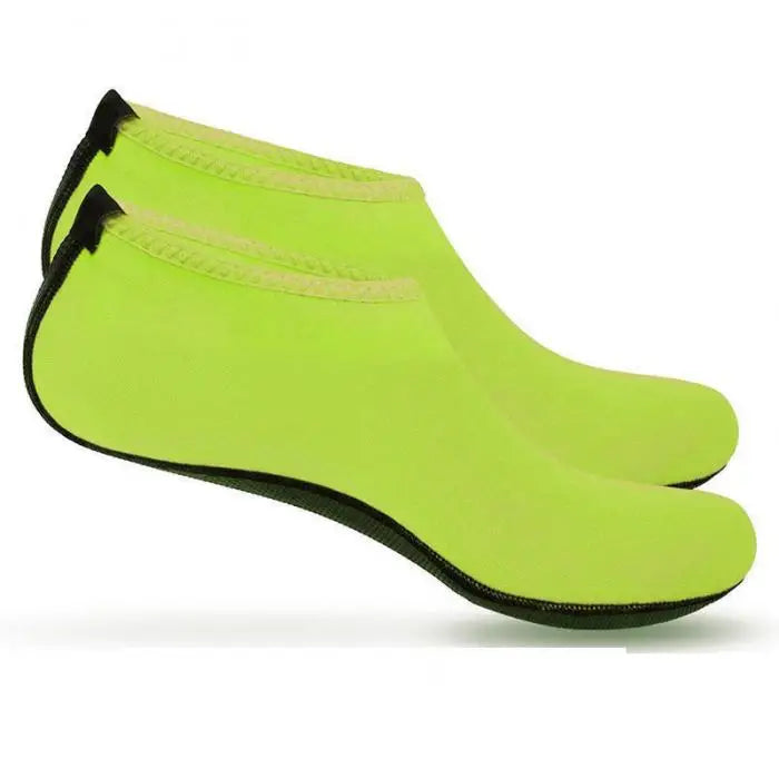 Diving Socks Coral Shoes Water Shoes Quick-Dry Non-slip Snorkeling Socks Swim Socks Surf Beach Socks Neoprene Bottom Swimm Shoes