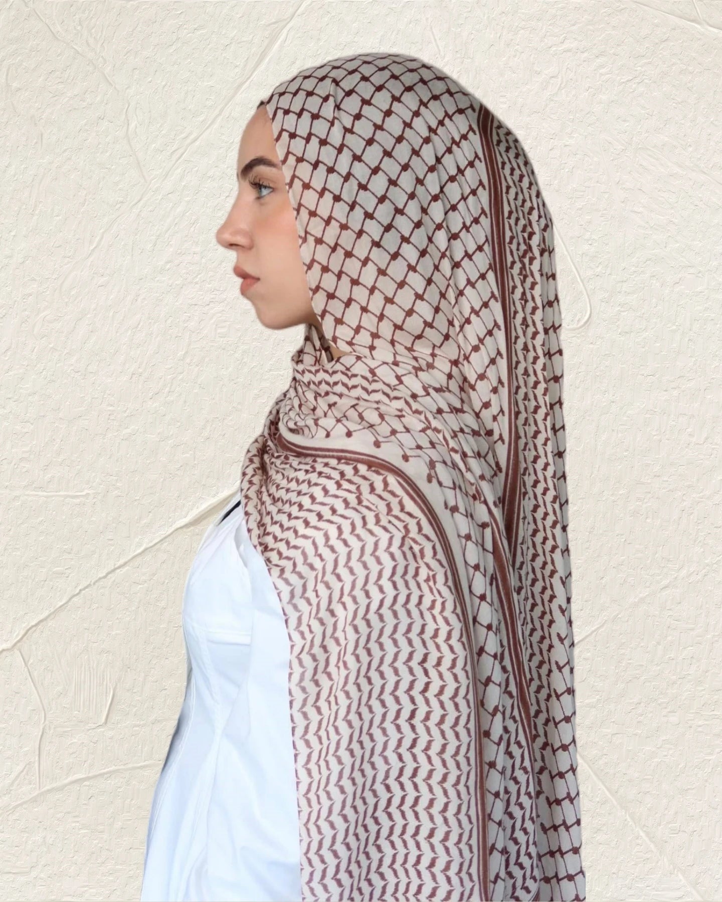 Fashion Kuffiyeh Hijab Chiffon Scarf Women Islamic Muslim Scarves Shawl Echarpe Breathable Foulard Dubai Hijabs