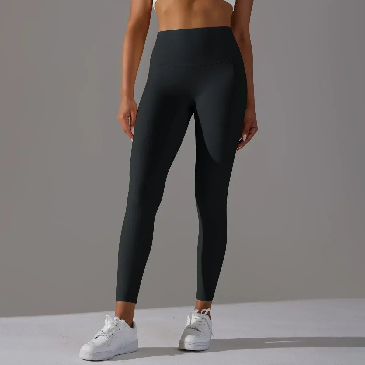 MIML High Waisted Sportswear for Women, Gym Yoga Pants, Exercise Running Pants, Fast Drying High Elasticity Sexy Leggings
