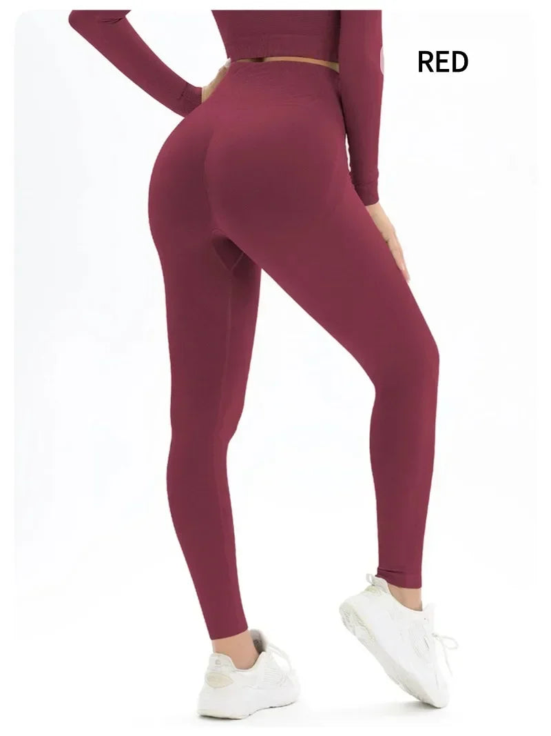 Women's Yoga Leggings, Gym Exercise, High Waisted Leggings, Party Fitness, Running, Outdoor Pilates Pants