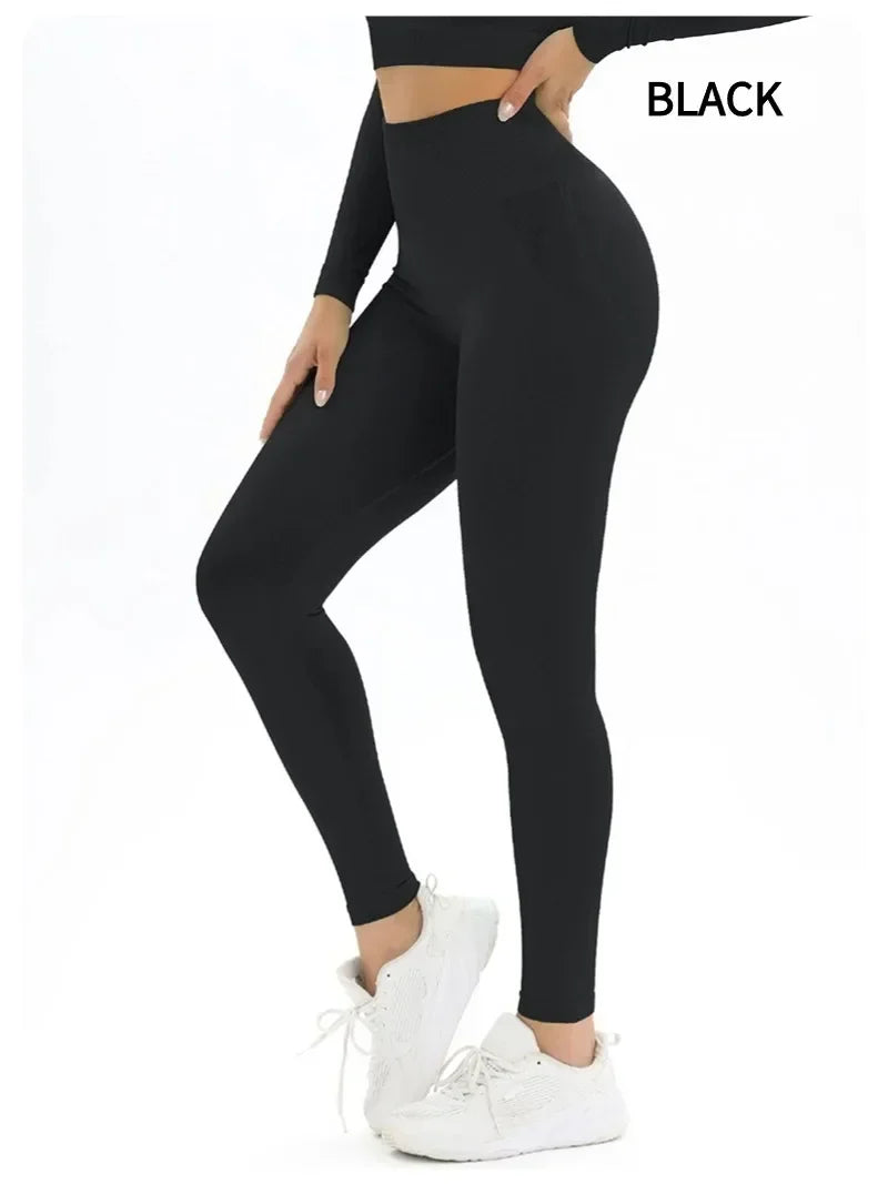 Women's Yoga Leggings, Gym Exercise, High Waisted Leggings, Party Fitness, Running, Outdoor Pilates Pants