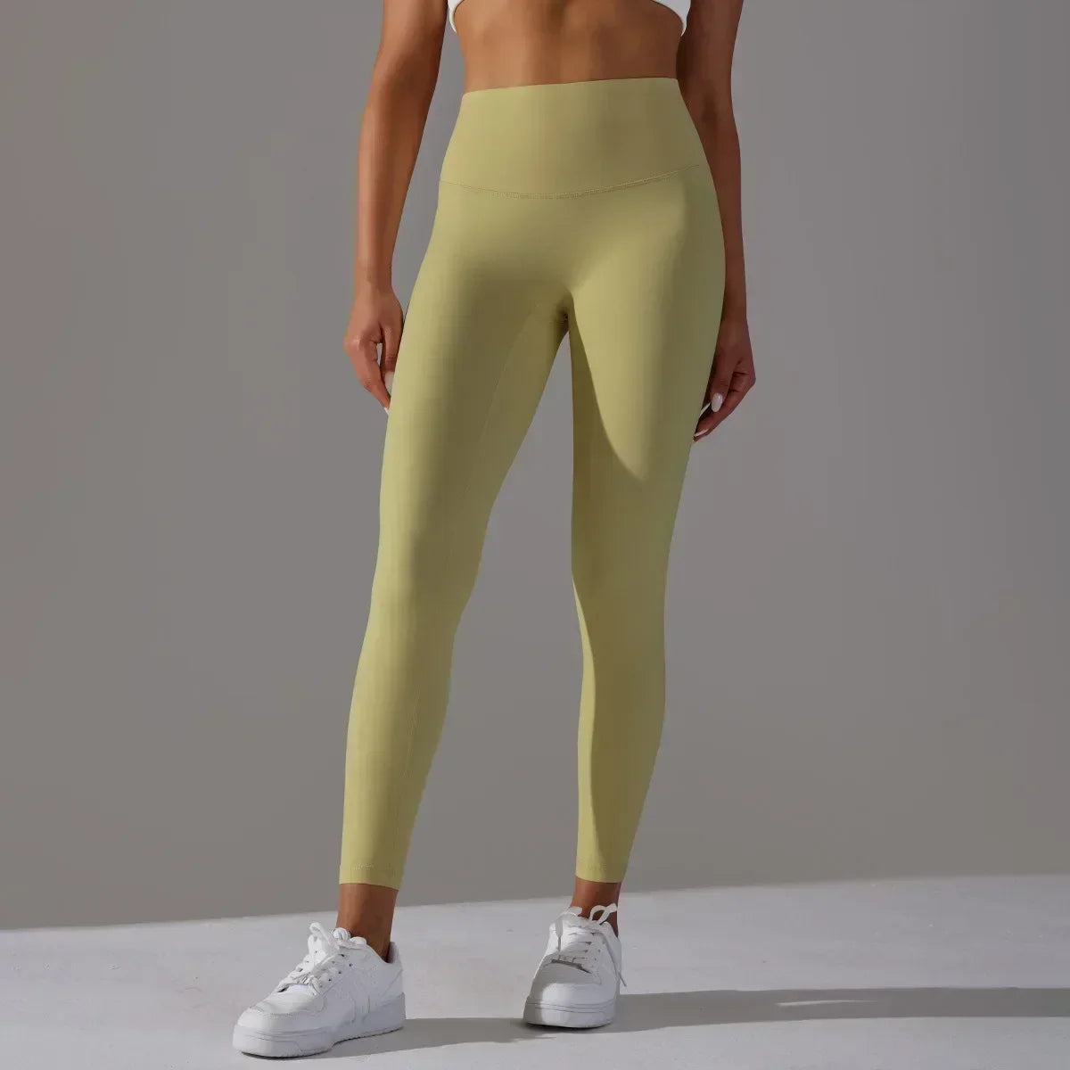MIML High Waisted Sportswear for Women, Gym Yoga Pants, Exercise Running Pants, Fast Drying High Elasticity Sexy Leggings