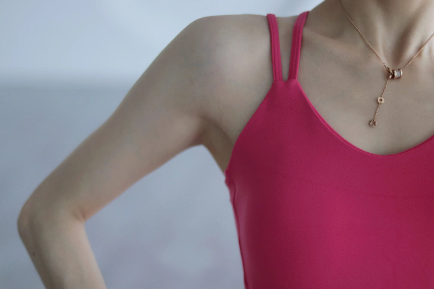 Sports Vest With Chest Pad For Women To Wear As Shockproof Bra For Pilates Training Tops Fitness Underwear Yoga Clothes