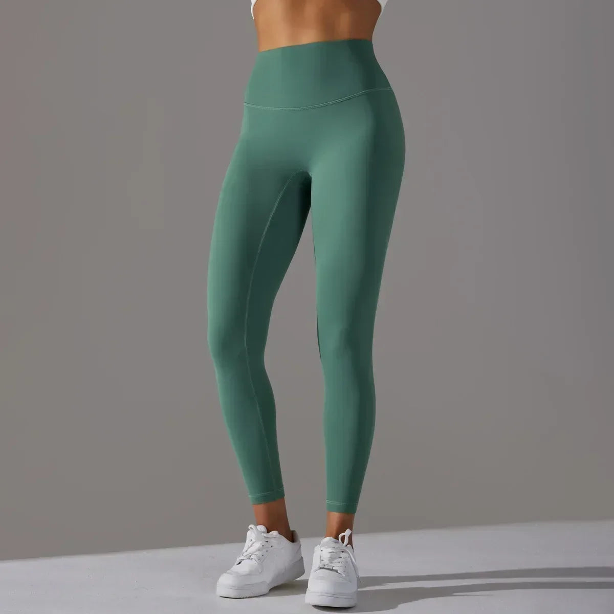 MIML High Waisted Sportswear for Women, Gym Yoga Pants, Exercise Running Pants, Fast Drying High Elasticity Sexy Leggings