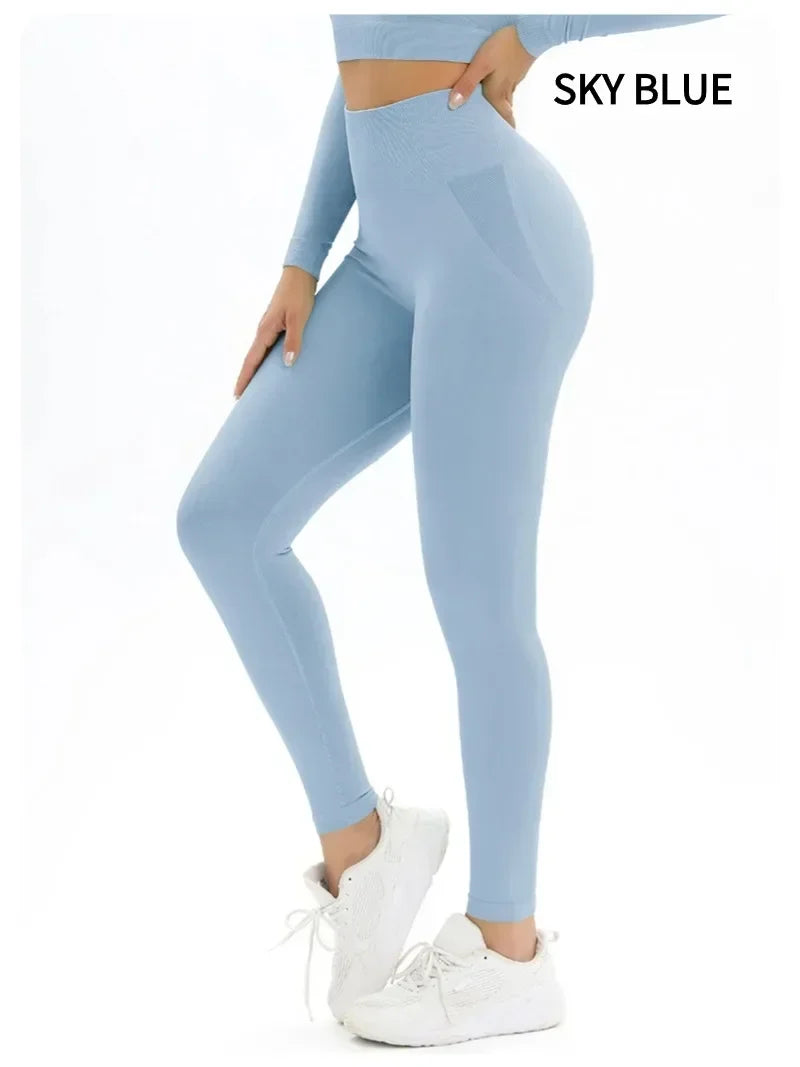 Women's Yoga Leggings, Gym Exercise, High Waisted Leggings, Party Fitness, Running, Outdoor Pilates Pants