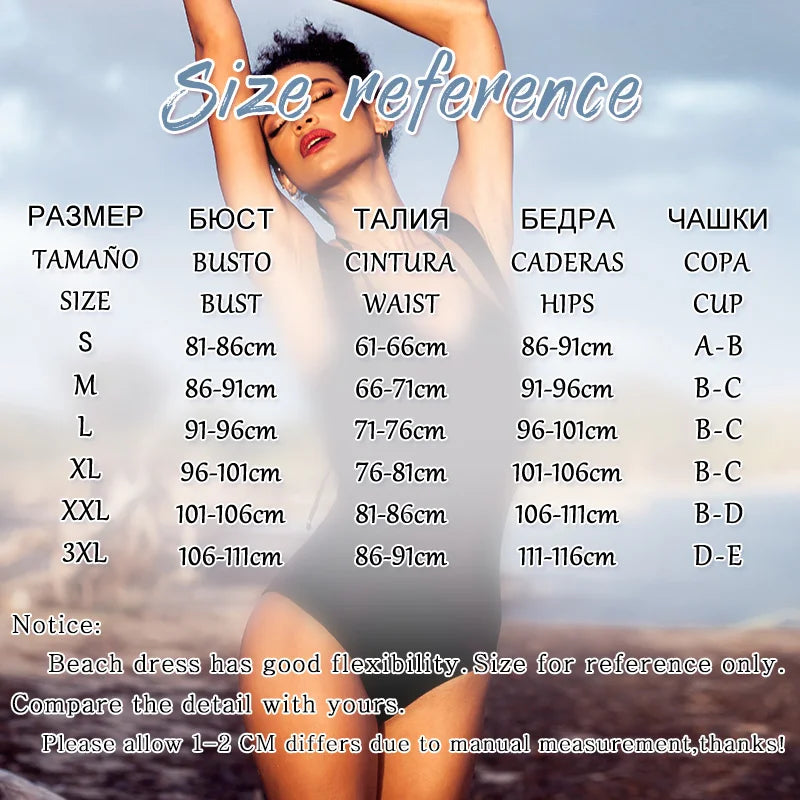 Women 2024 One Piece Swimsuit Woman Swimsuit Cut Out One Piece Swimsuit Halter High Waist Beachwear Monokini Push Up