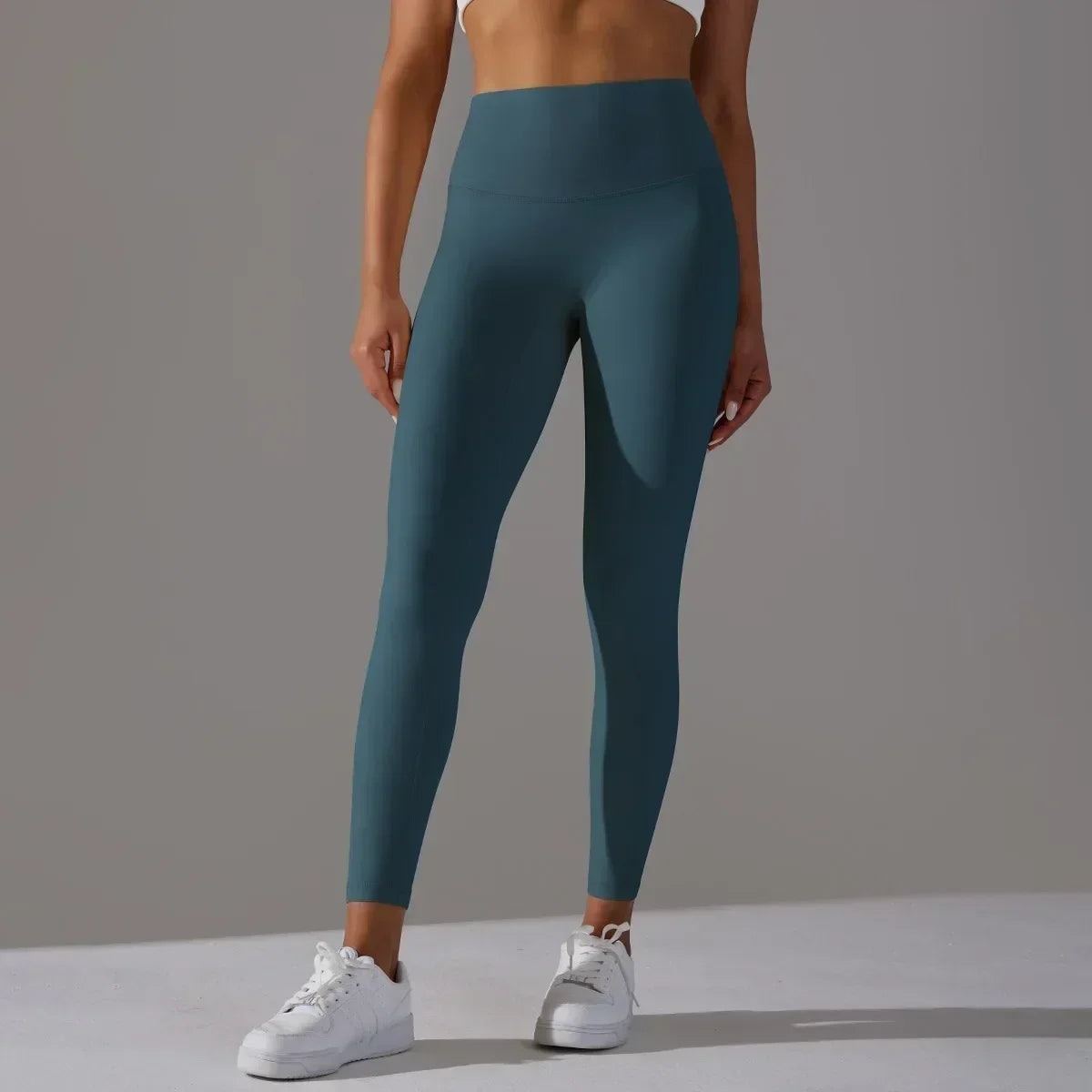 MIML High Waisted Sportswear for Women, Gym Yoga Pants, Exercise Running Pants, Fast Drying High Elasticity Sexy Leggings