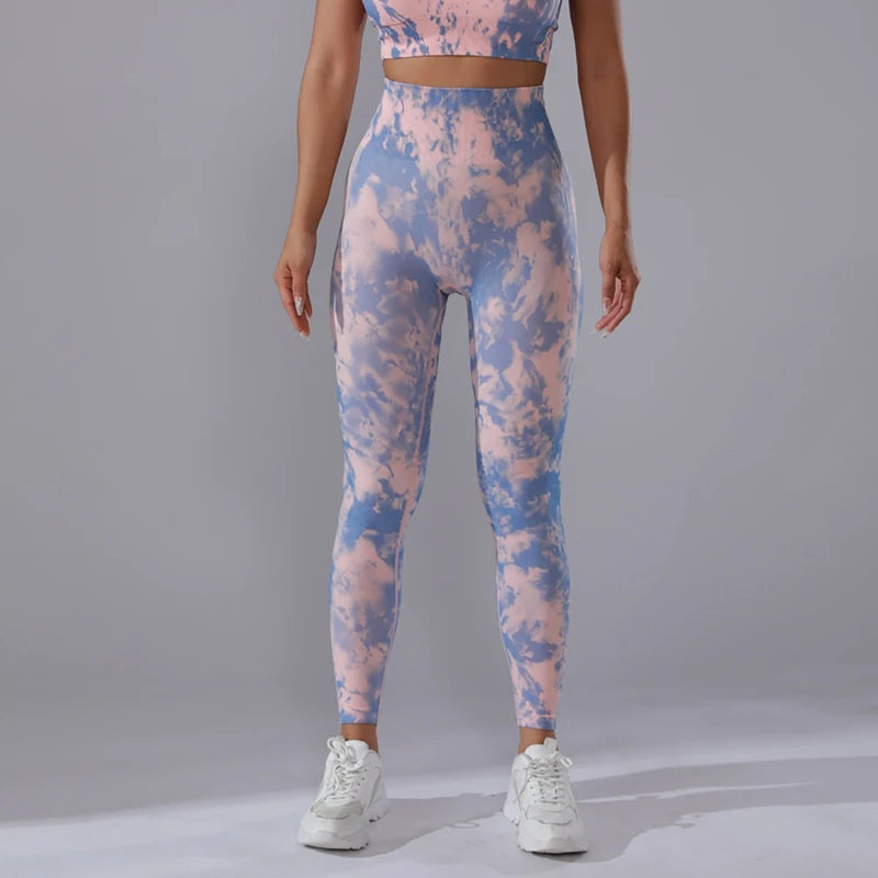 Sports Tights Woman for Yoga Pants Wear Gym Trousers Summer Joggings Femme Legging Push Up Leggings Sportswear Women's Clothing
