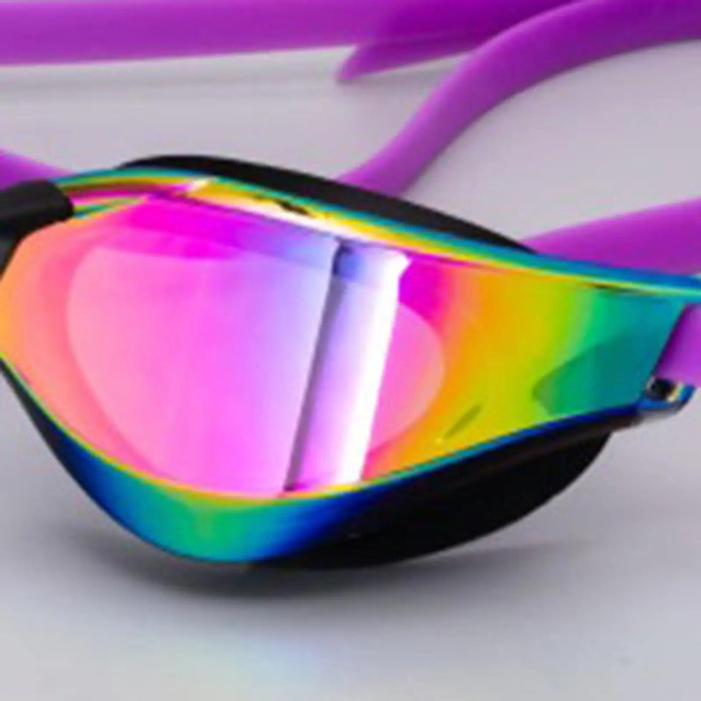 Swim Goggles Women Men Waterproof Swim Glasses for Outdoor Snorkeling Indoor