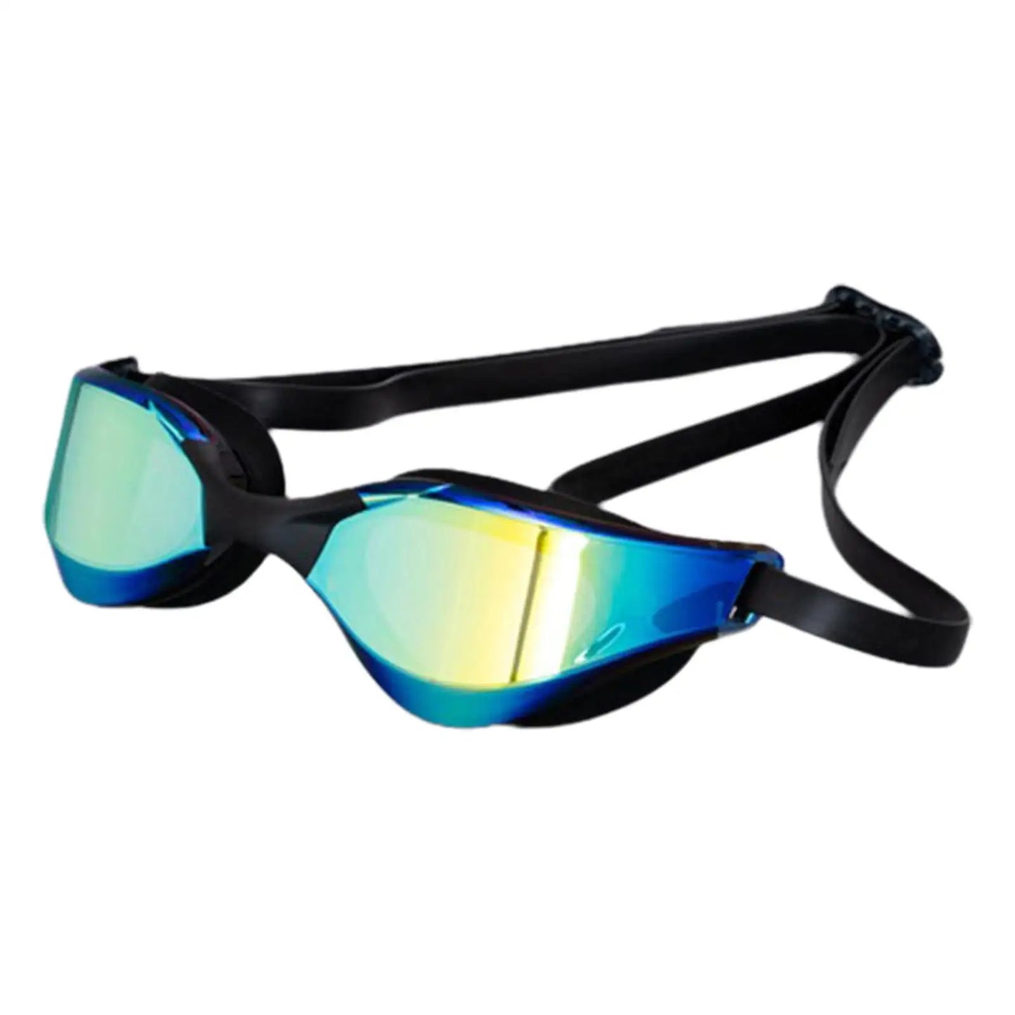 Swim Goggles Women Men Waterproof Swim Glasses for Outdoor Snorkeling Indoor