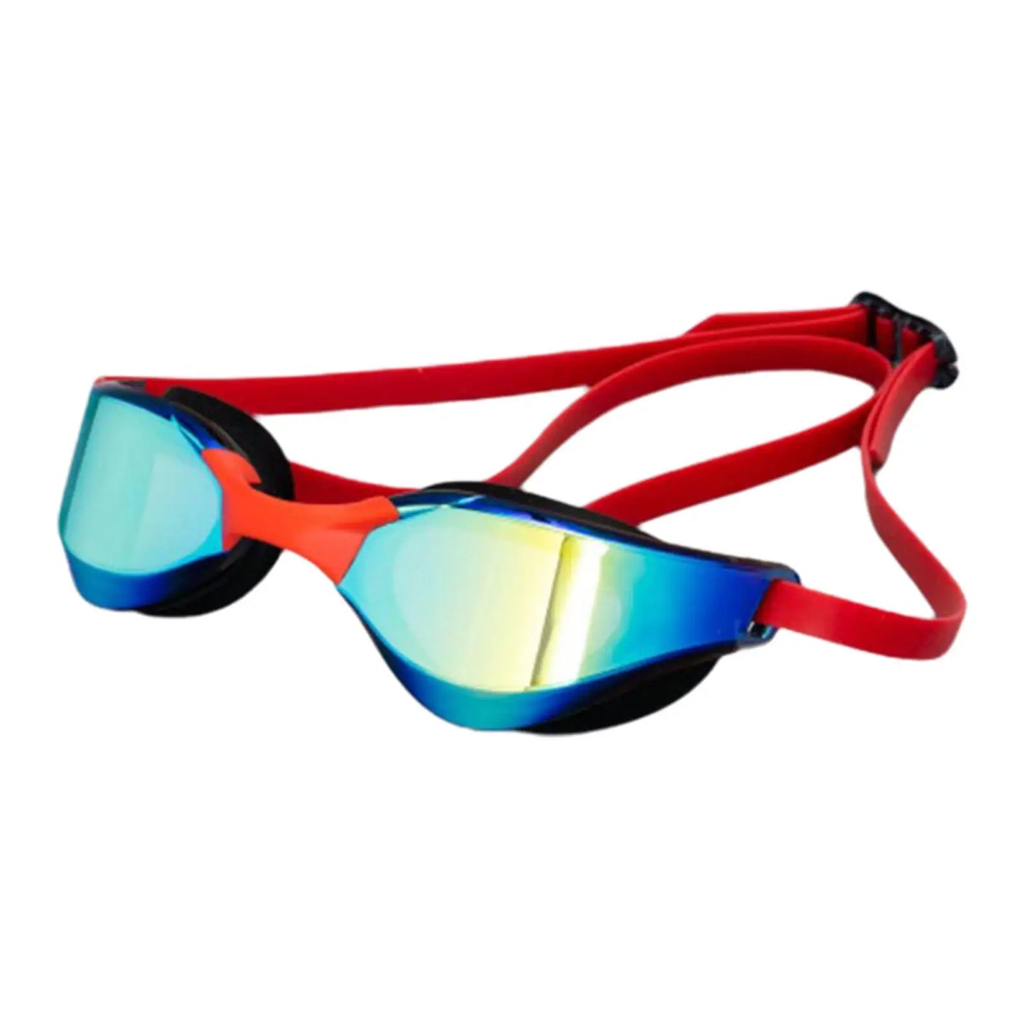 Swim Goggles Women Men Waterproof Swim Glasses for Outdoor Snorkeling Indoor