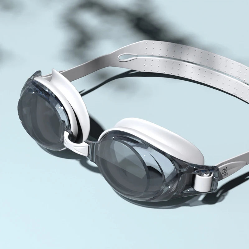 Swimming Goggles Professional Anti-fog UV Swimming Glasses Men Women Silicone Diopters Swim Sports Eyewear
