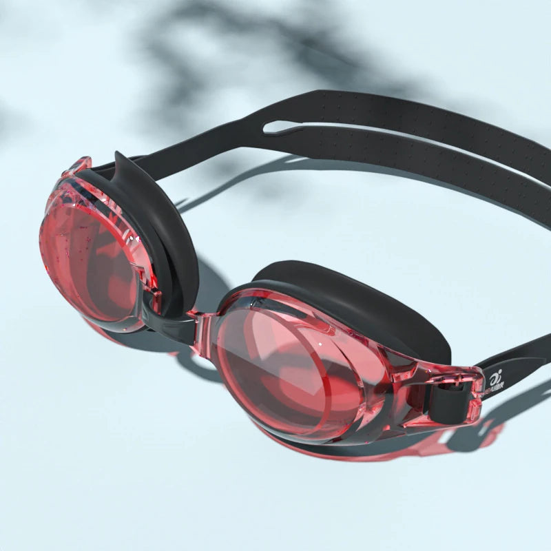 Swimming Goggles Professional Anti-fog UV Swimming Glasses Men Women Silicone Diopters Swim Sports Eyewear