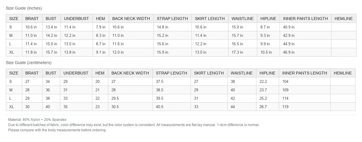 Strappy Bra & Mini Skirt Active Set - Naked Feel Yoga & Sports Wear