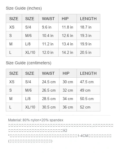 Bare Feel Yoga Shorts Women High Waist Tummy Control No Lines