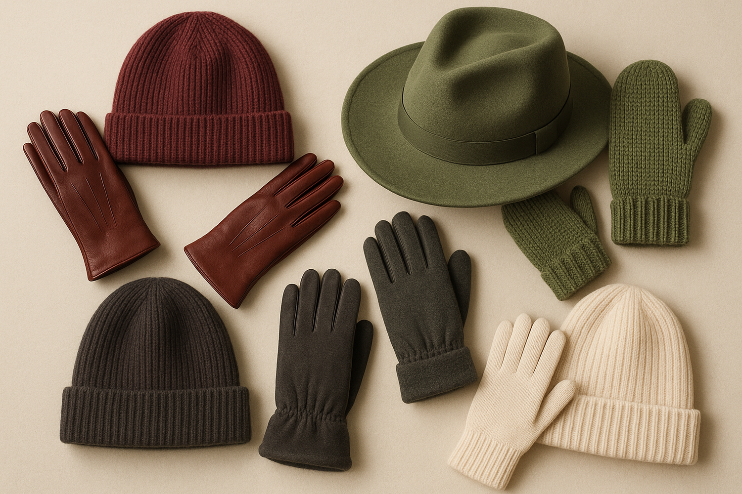 Hat / Gloves