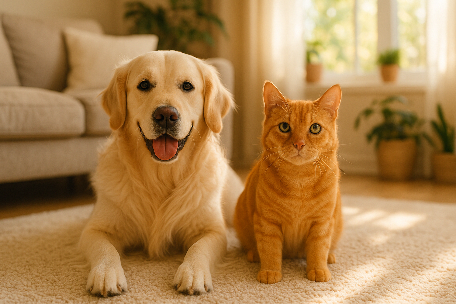 Pet Cleaning & Grooming Supplies