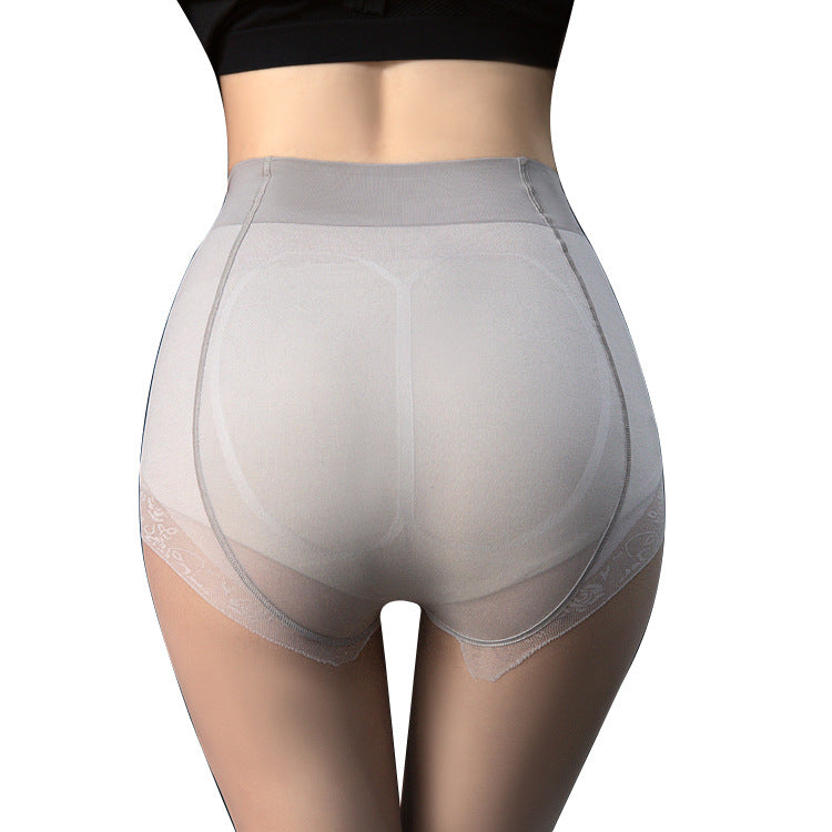 Sheer 5D Ultra-Thin Lace Pantyhose - Free Cut Anti-Run Tights