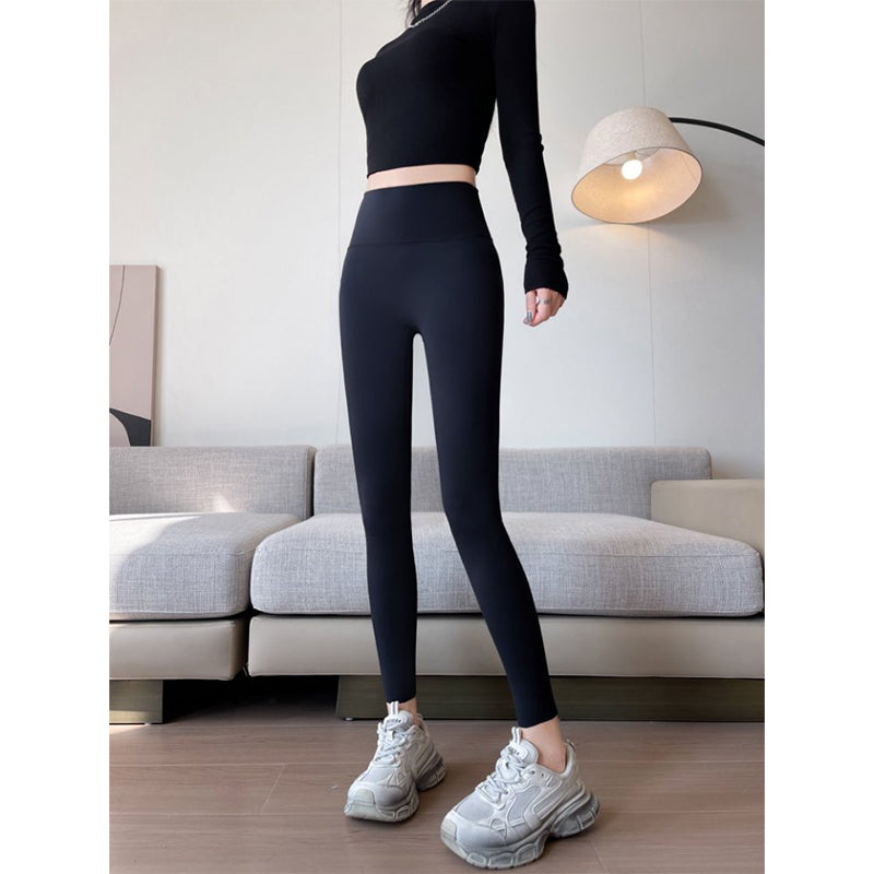 High Waisted Butt Lifting Leggings with Tummy Control