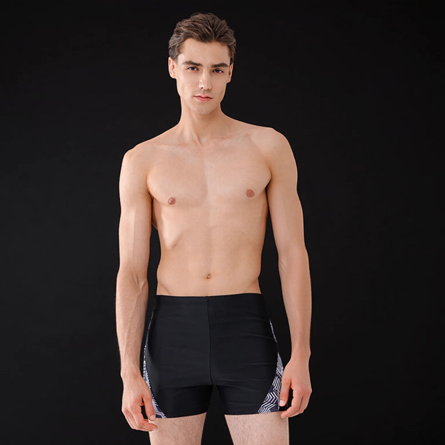 Professional Dry-Fit Swim Trunks