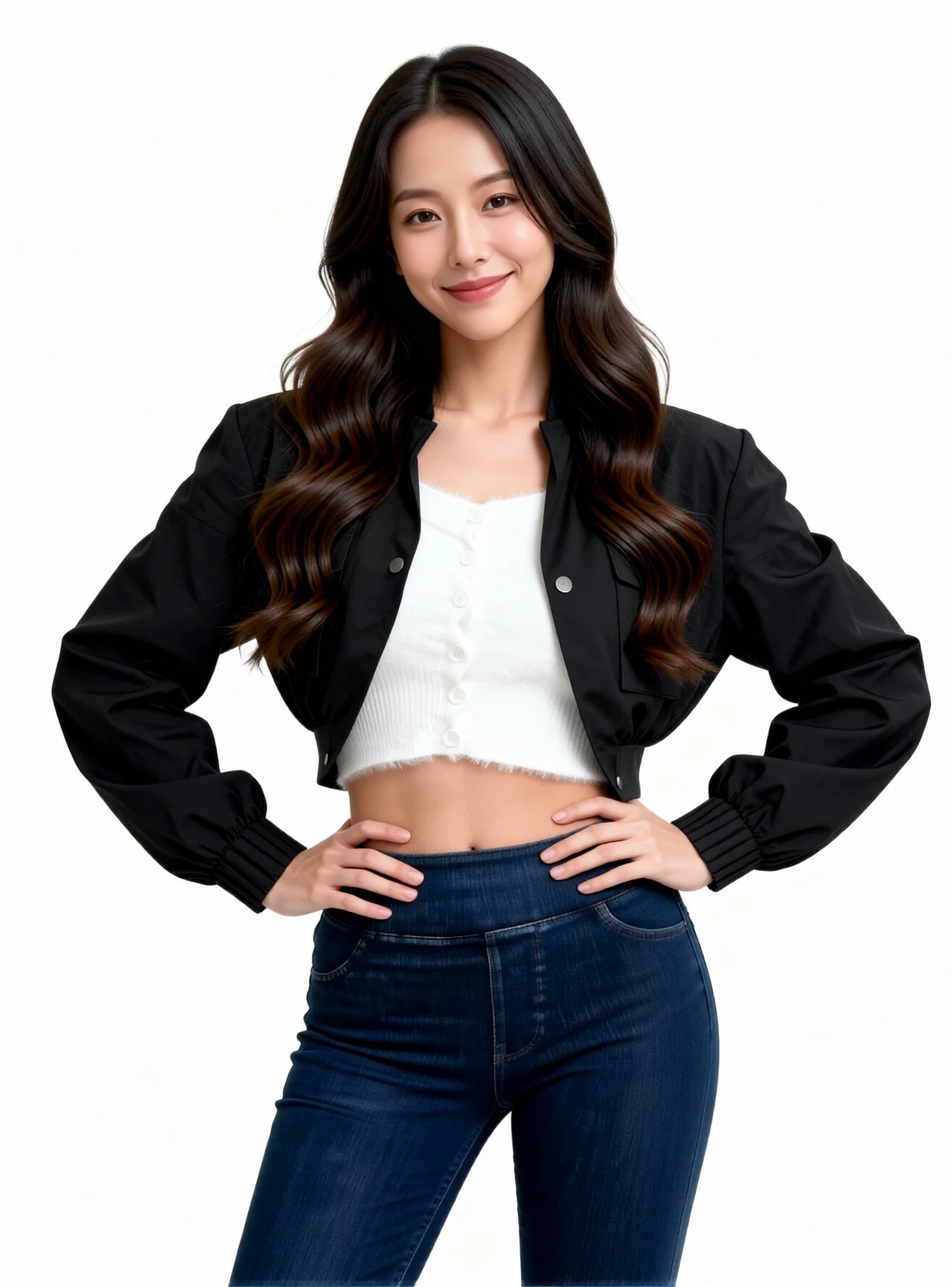 High Waisted Butt Lifting Leggings with Tummy Control