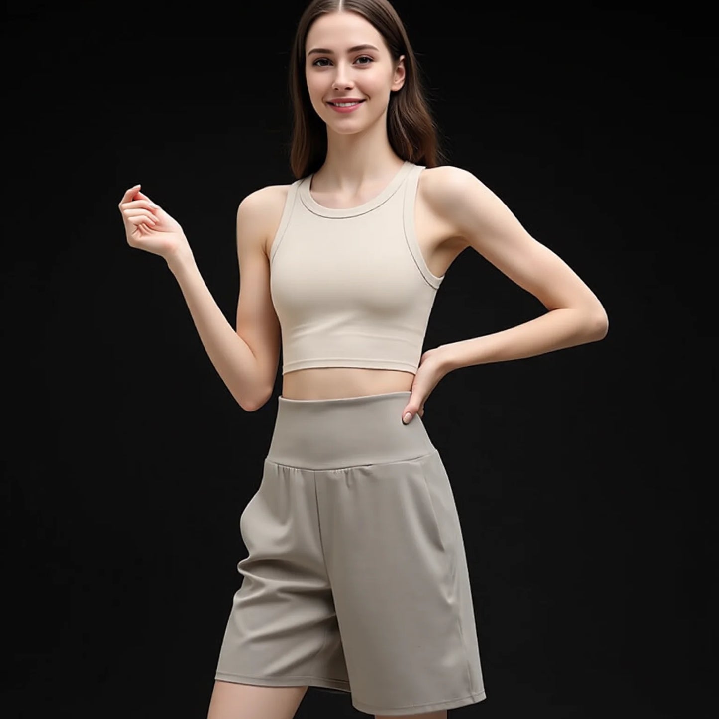 Loose Fit Fast Dry Sport Shorts