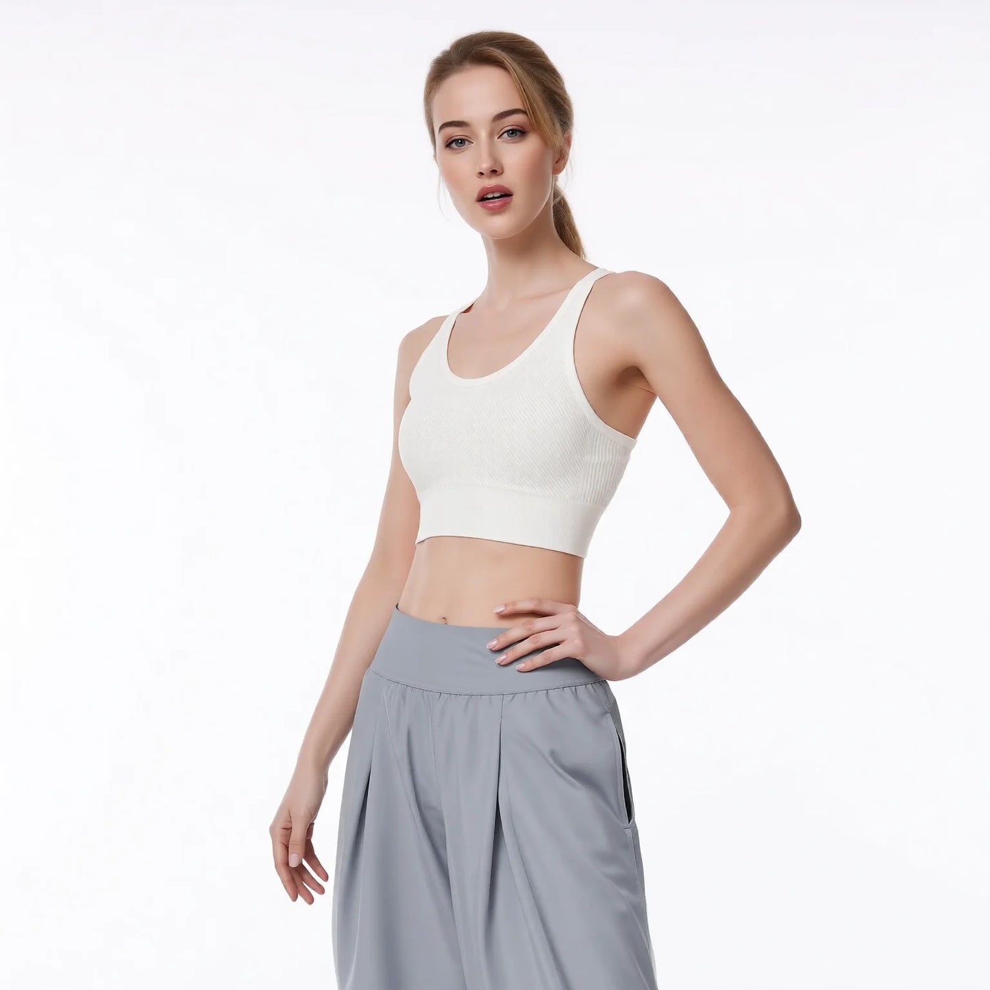 Summer Lounge Wide Leg Pants Thin Breathable Comfy