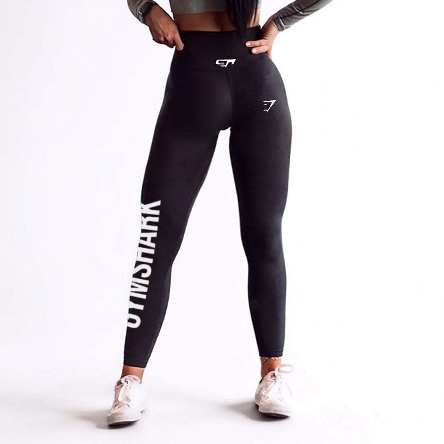 High Waisted Seamless Scrunch Butt Lifting Yoga Leggings