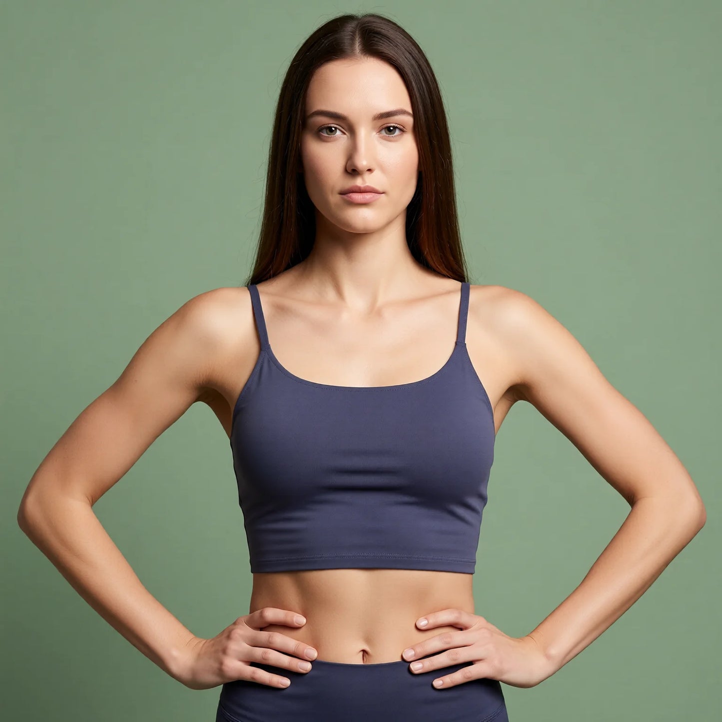 high intensity seamless sports bra