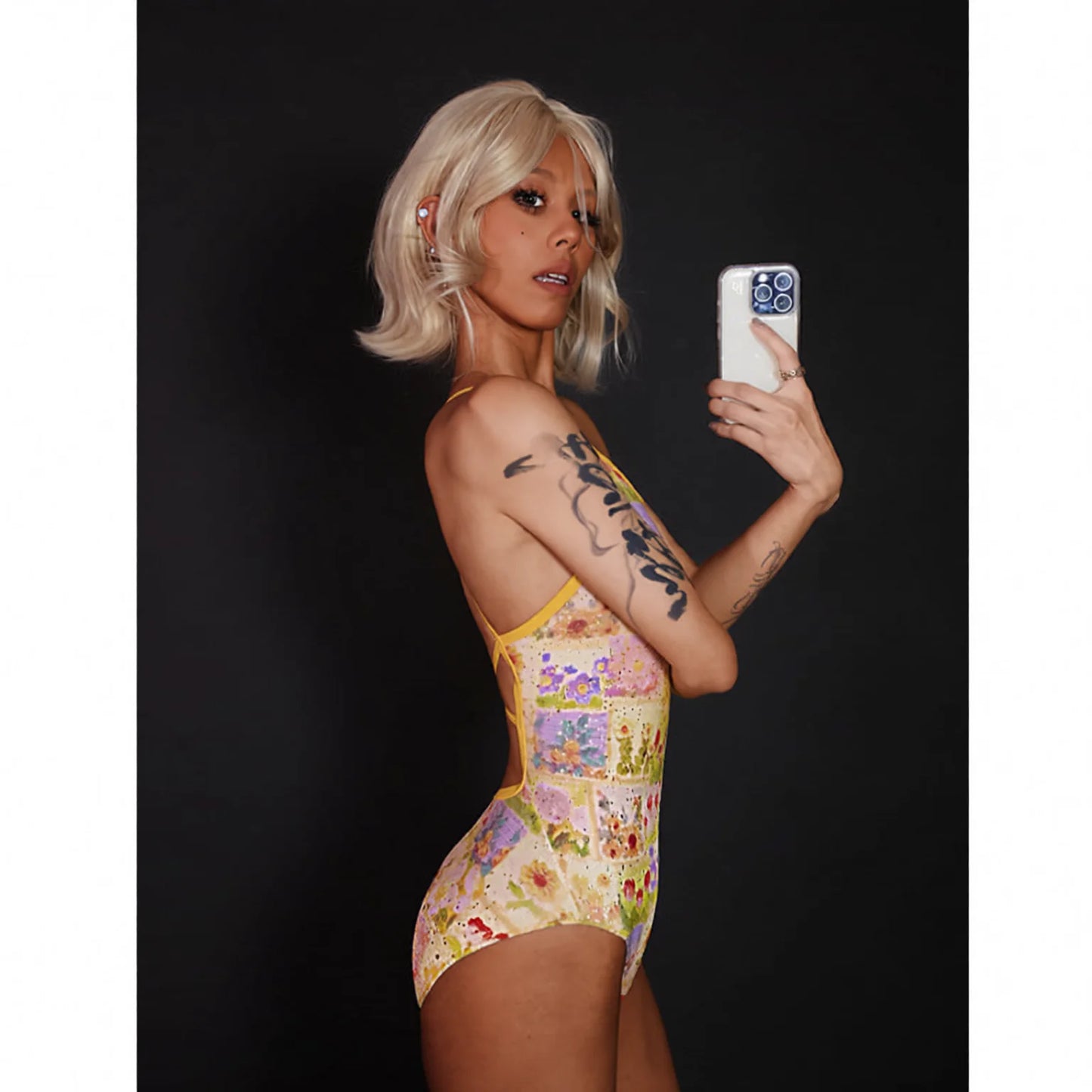 Speed Training One-Piece Swimsuit
