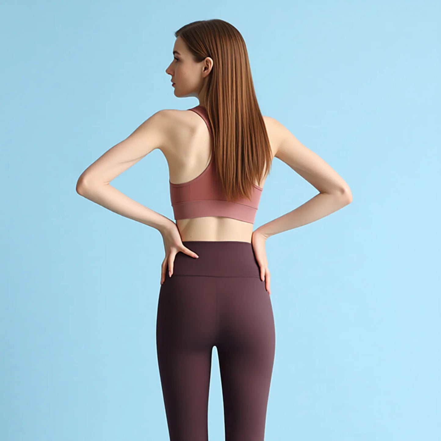 No Line High Waist Leggings