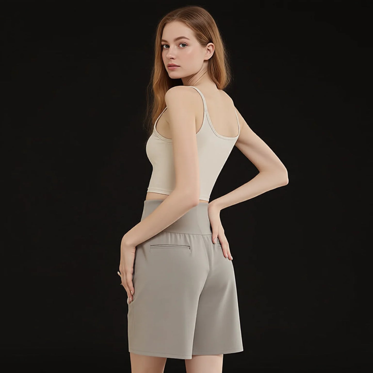 Loose Fit Fast Dry Sport Shorts