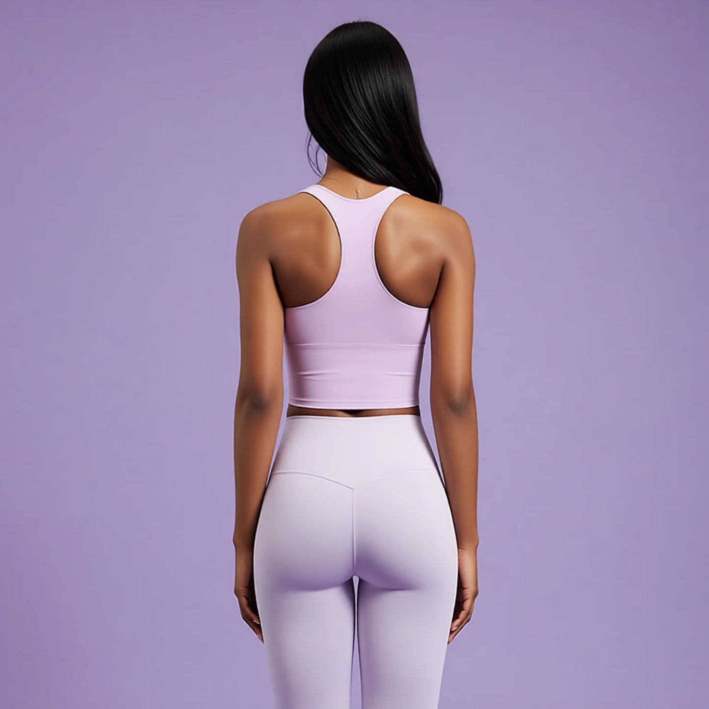 High Intensity Shockproof Sports Bra