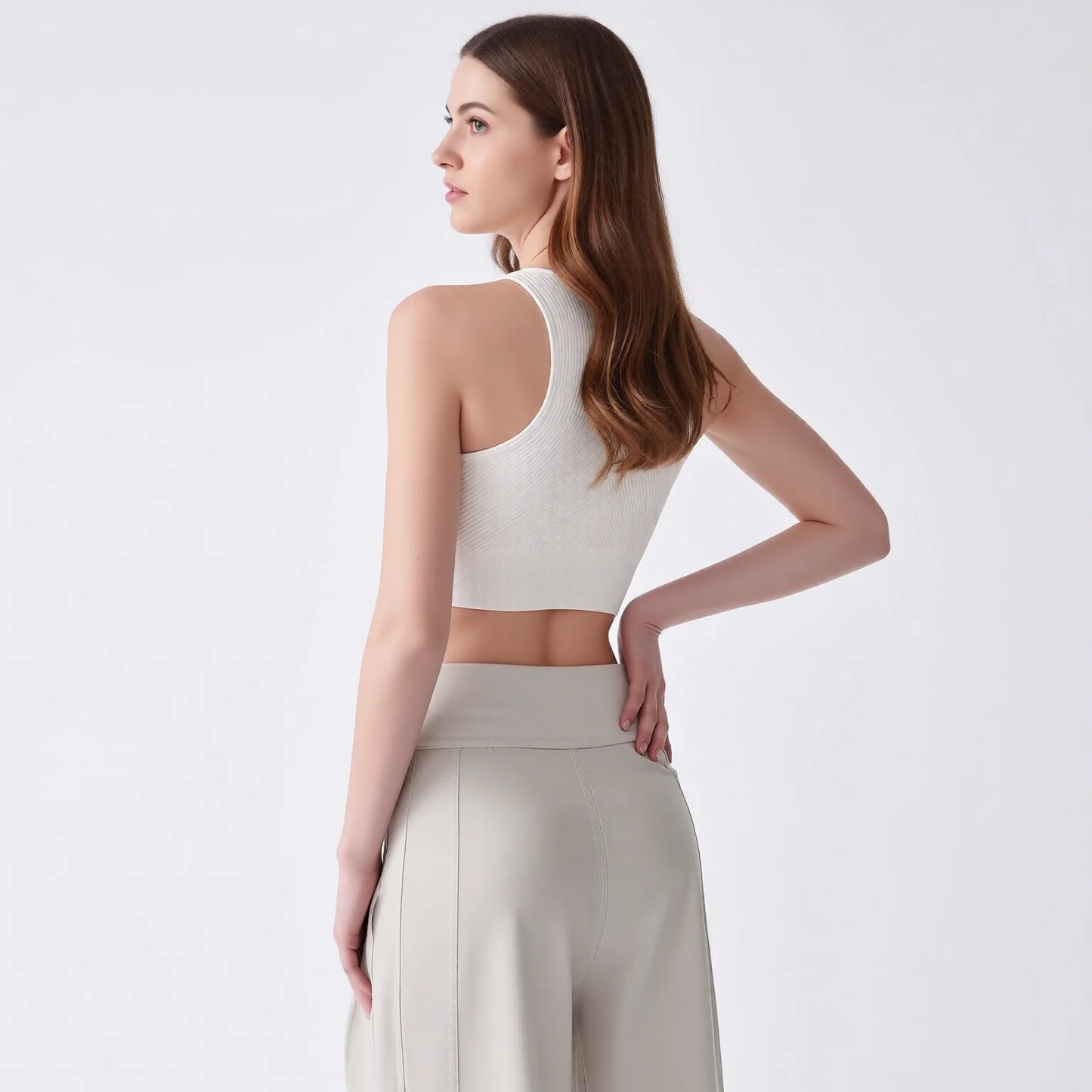 Summer Lounge Wide Leg Pants Thin Breathable Comfy