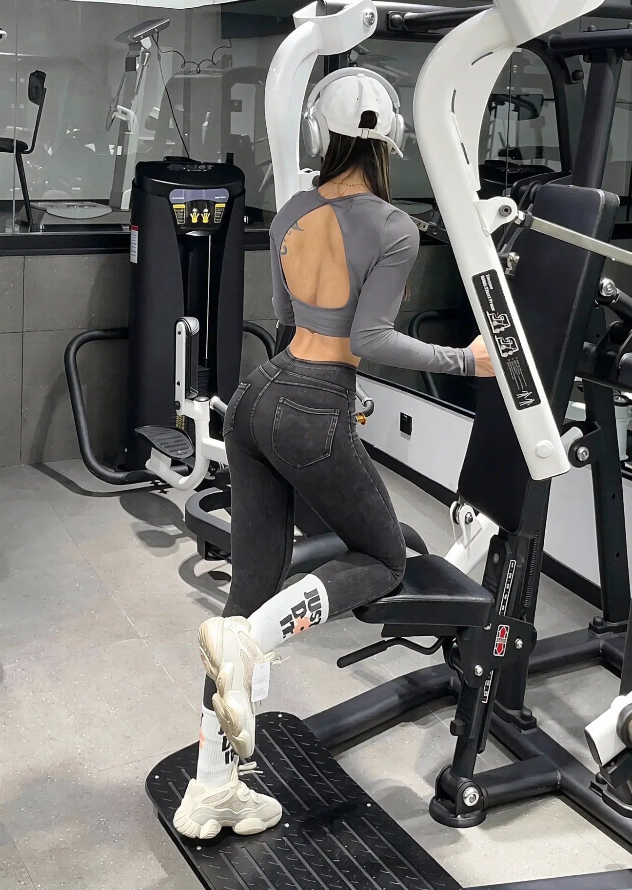 High Waisted Butt Lifting Leggings with Tummy Control