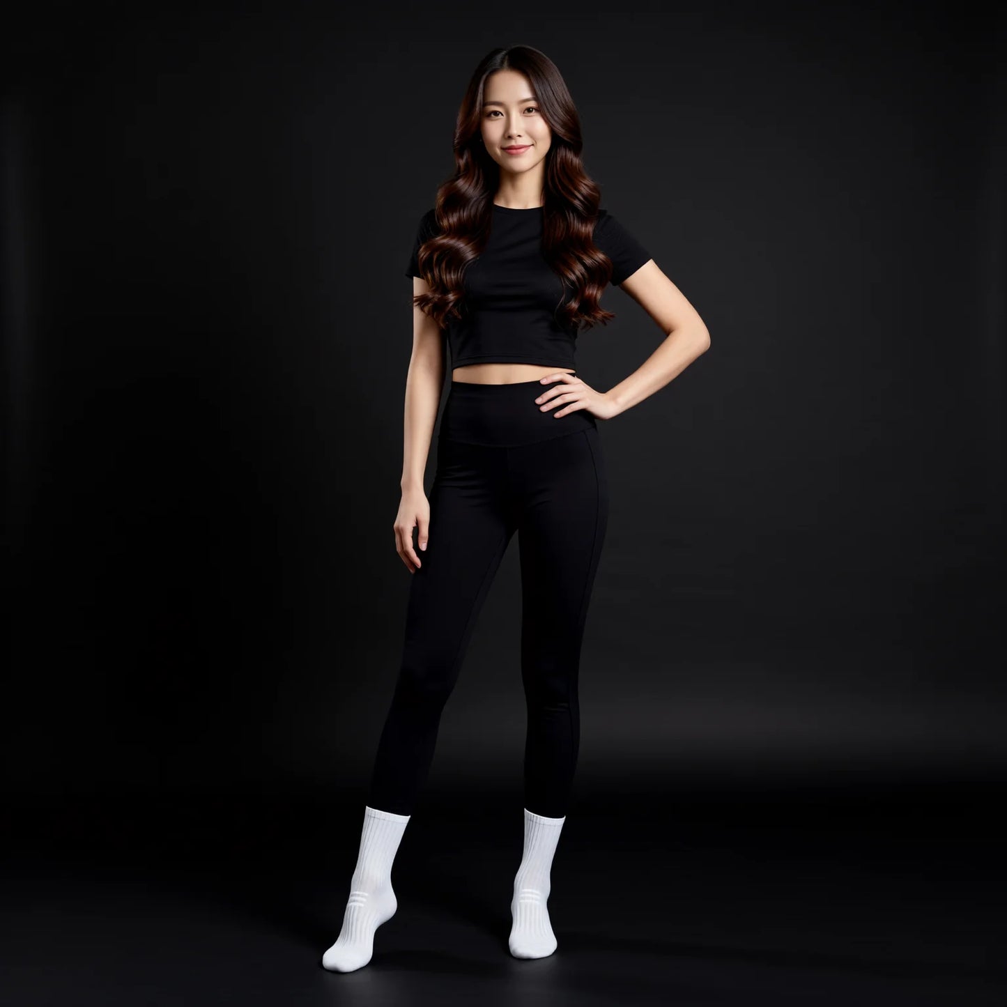 Breathable Cushioned Sports Socks for Running and Everyday Wear