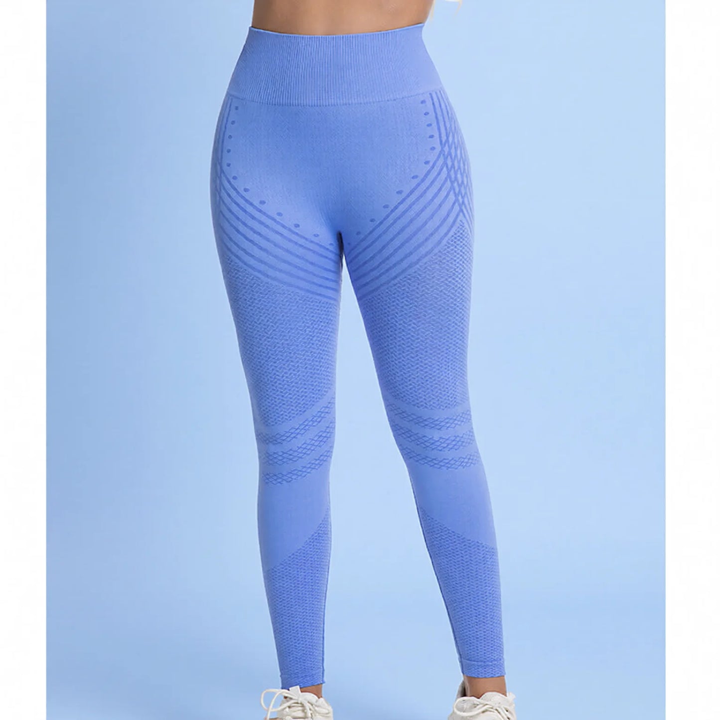 High Waist Peach Butt Lifting Yoga Leggings