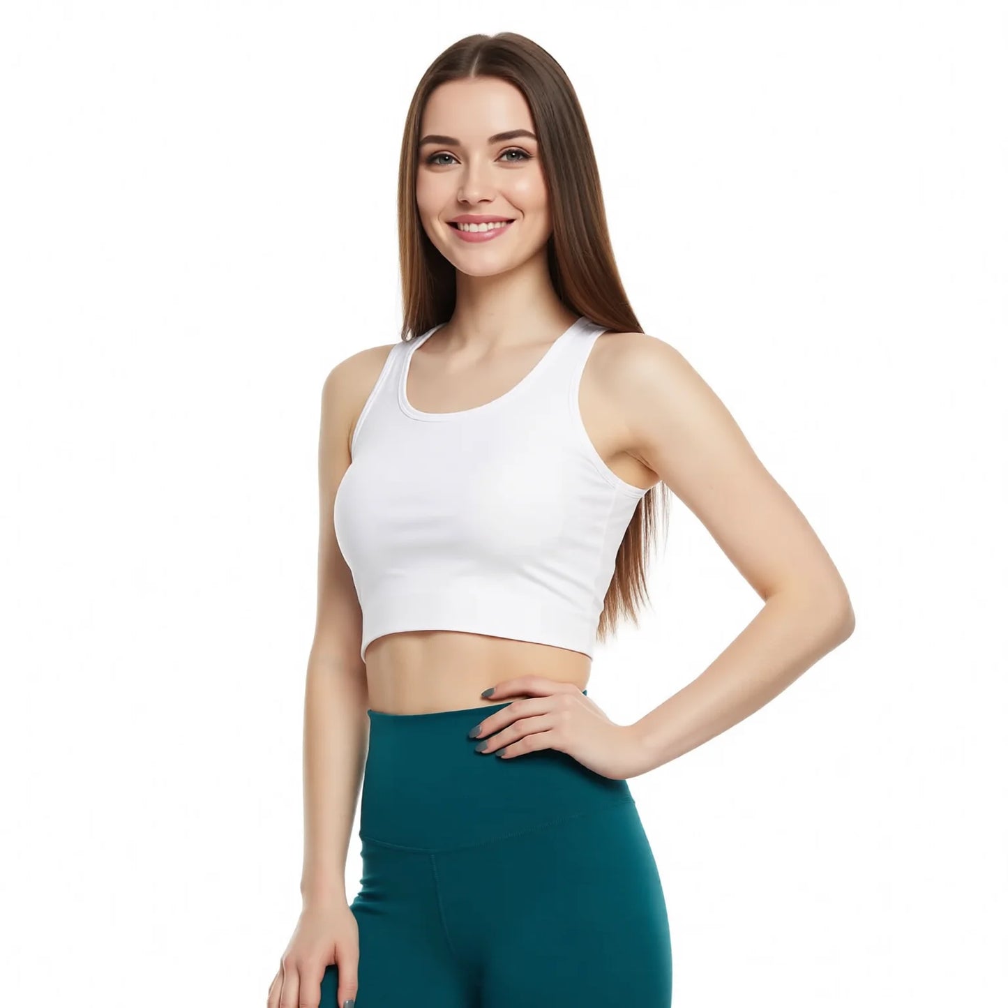 High Waisted Butt Lifting Leggings with Tummy Control