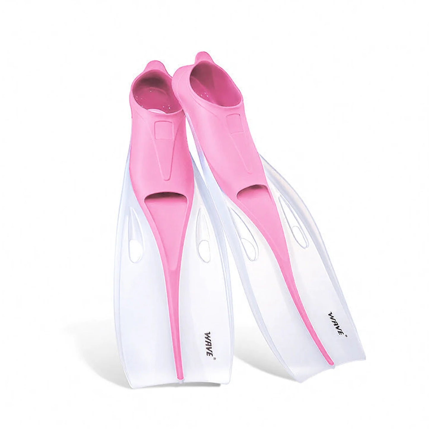 Soft Rubber Adult Swim Fin for Free Diving & Swimming