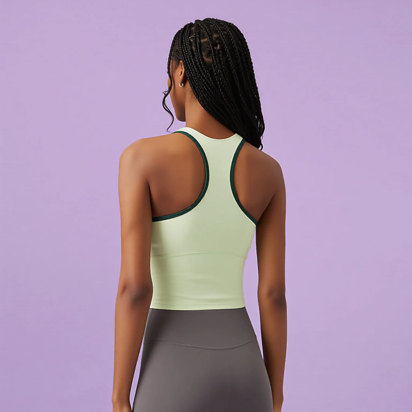 High Intensity Shockproof Sports Bra