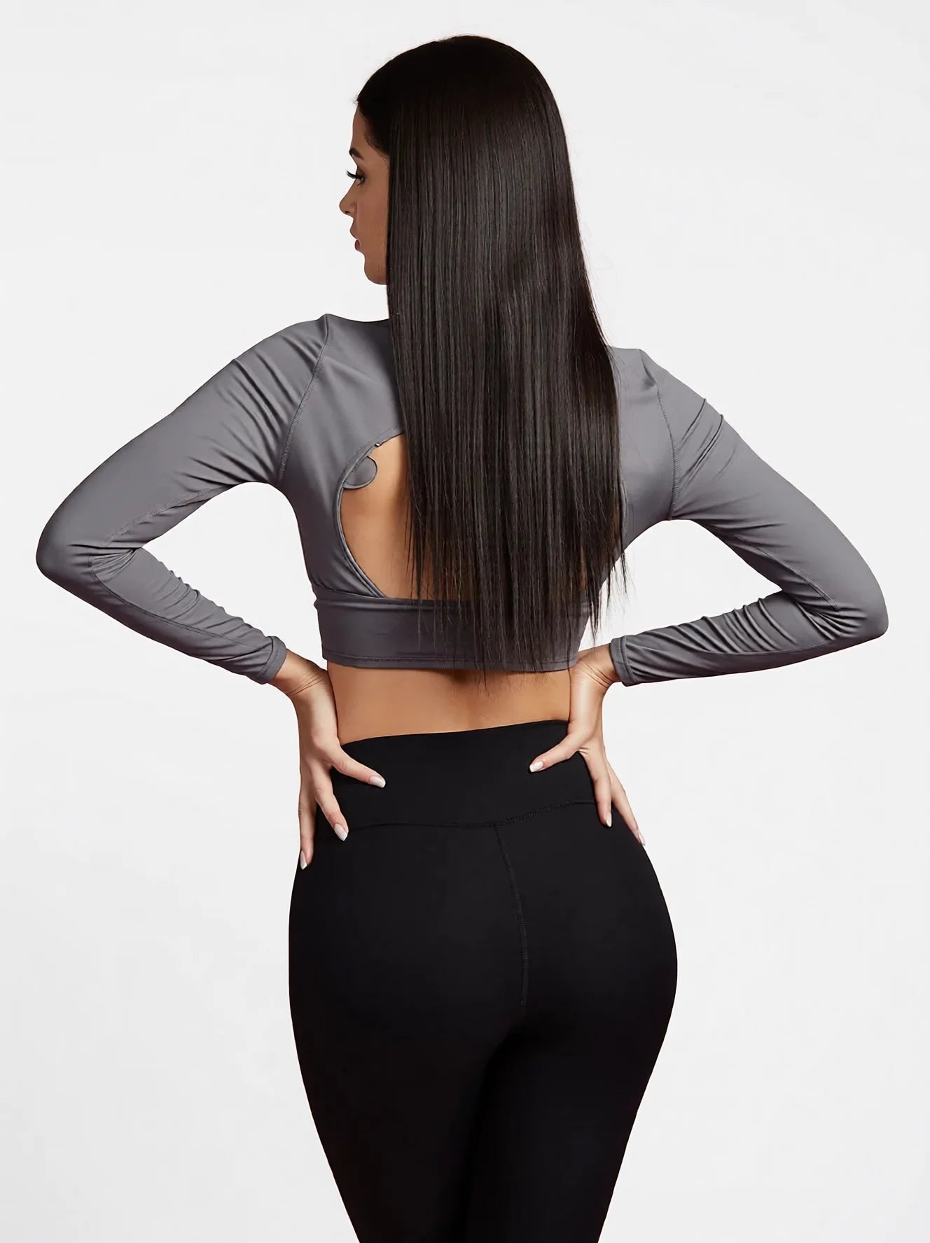 High Waisted Butt Lifting Leggings with Tummy Control