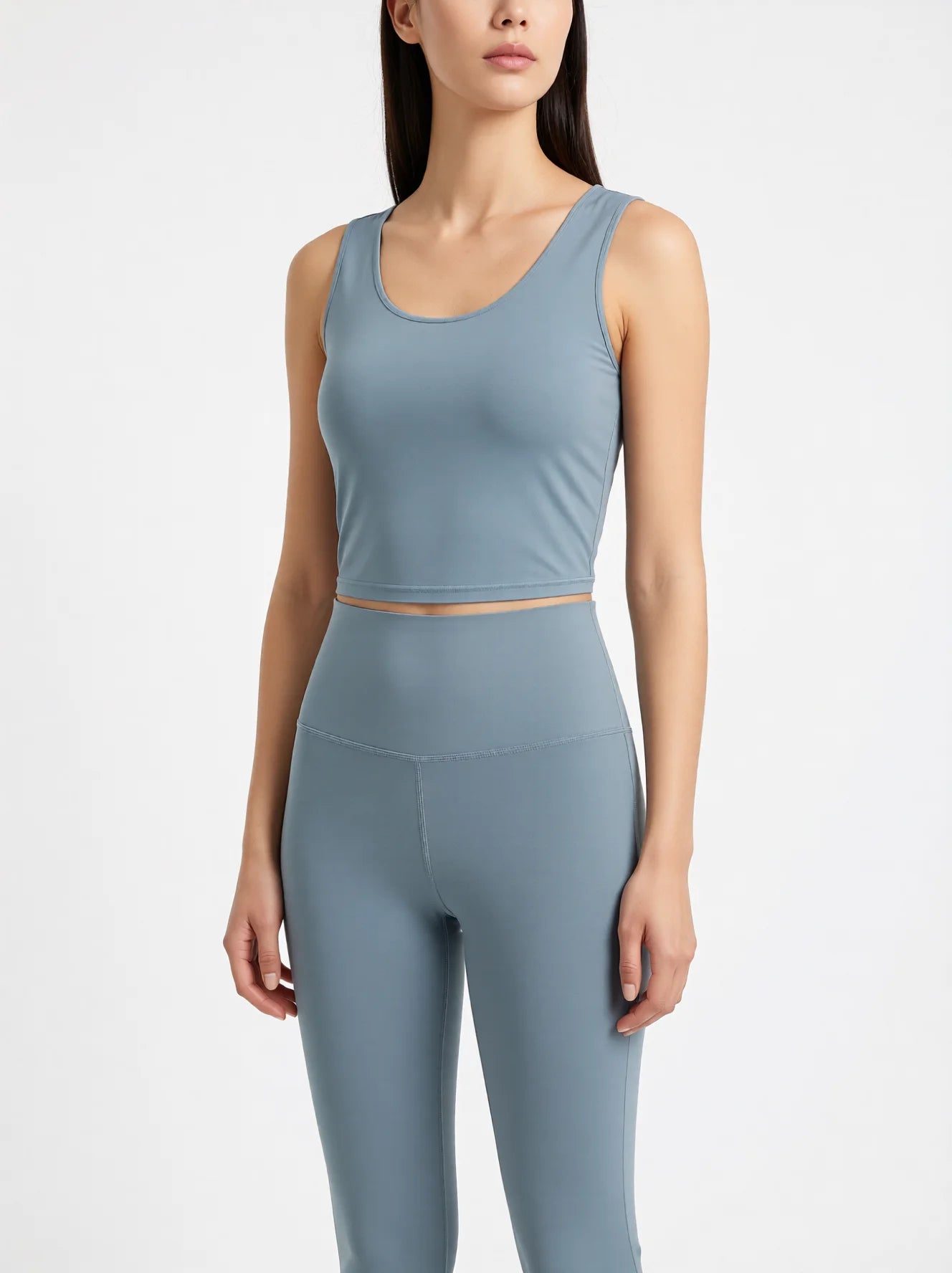 High Waisted Butt Lifting Leggings with Tummy Control