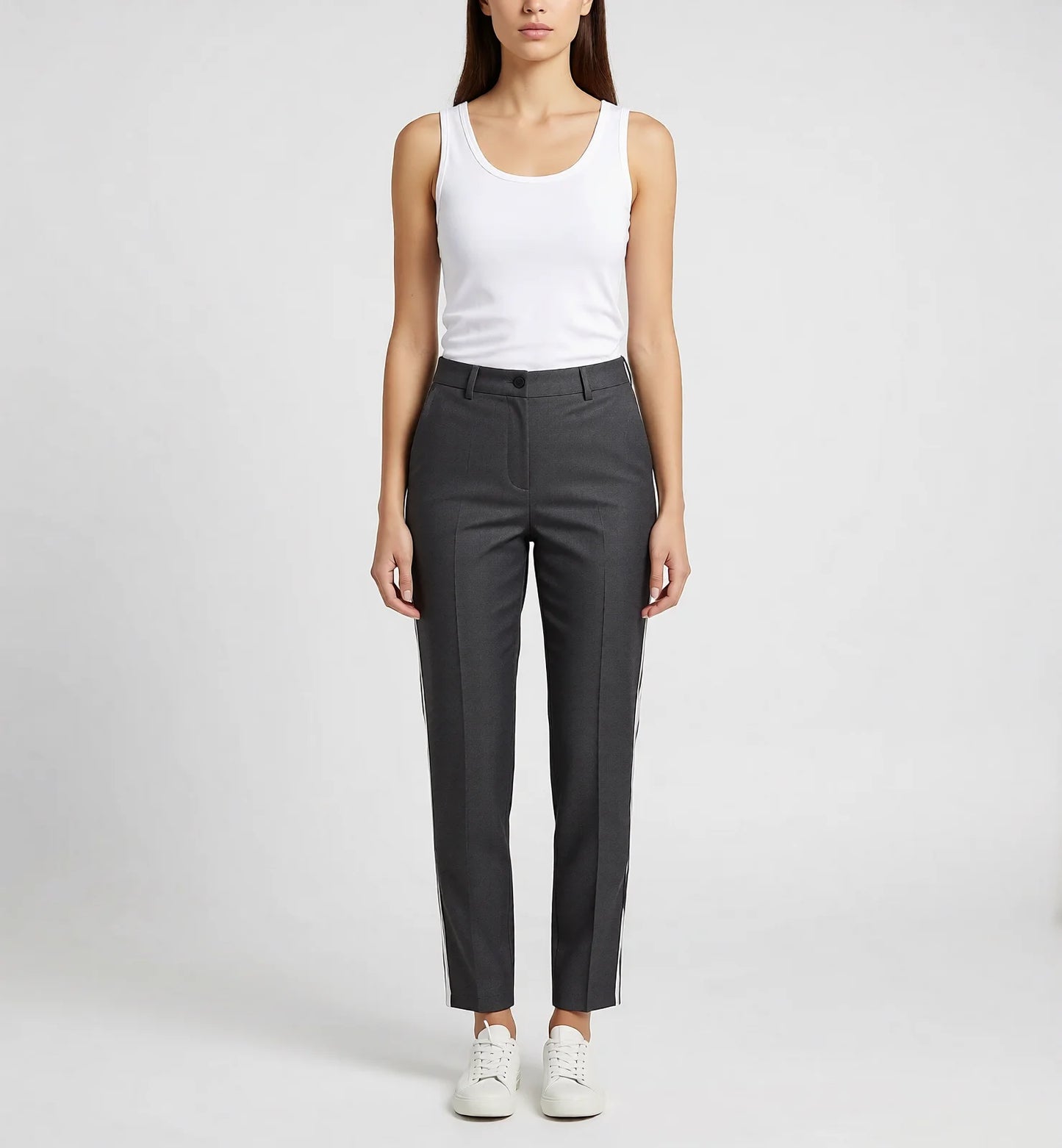 High Waisted Scrunch Butt Yoga Leggings with Peach Lift Seamless