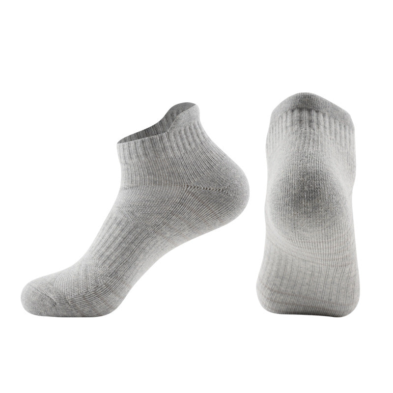 Breathable Cushioned Sports Socks for Running and Everyday Wear