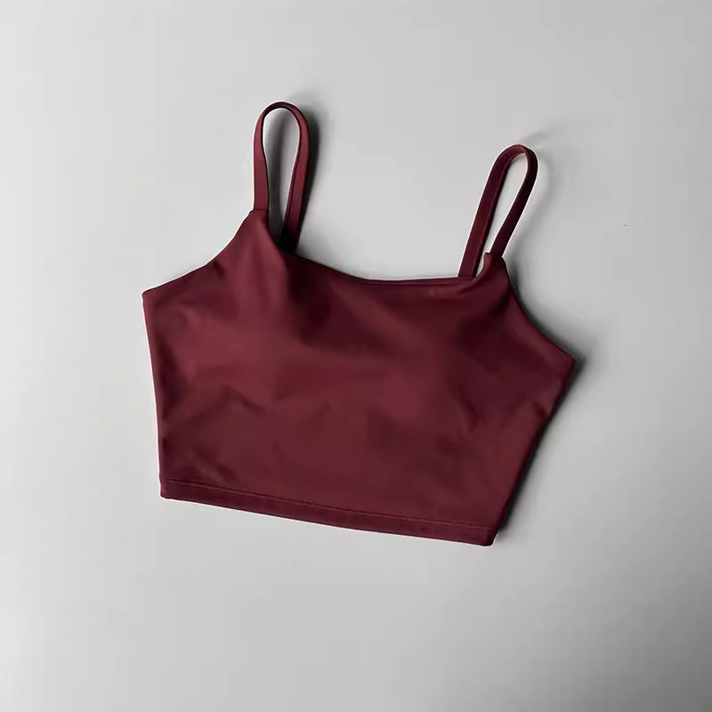 high intensity seamless sports bra