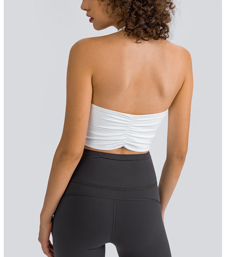 High Support Racerback Sports Bra