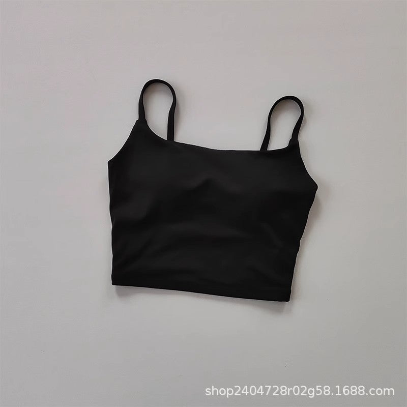high intensity seamless sports bra